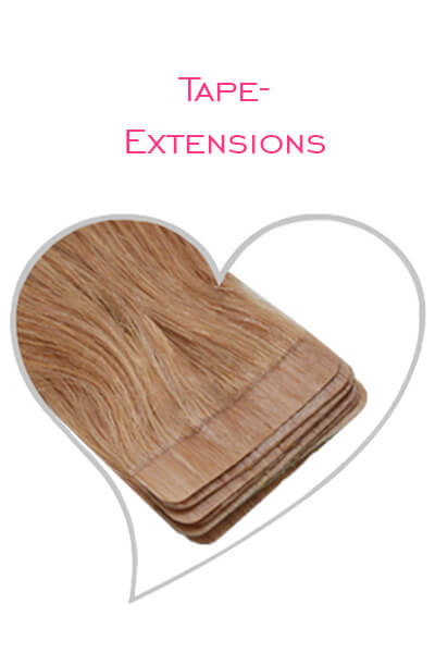 echthaar tape extensions